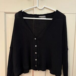Urban Outfitter’s Black Cardigan
